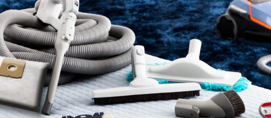 accessoires pour aspirateur