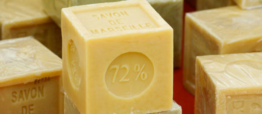 Savon de Marseille